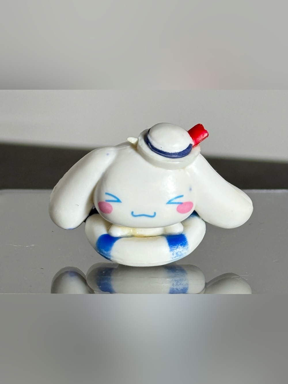 Sanrio Cinnamoroll Marine Blue Twinchees Gashapon Mini Figure